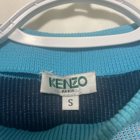 Stir of liberty Kenzo sweater very rare - Picture 2 of 7